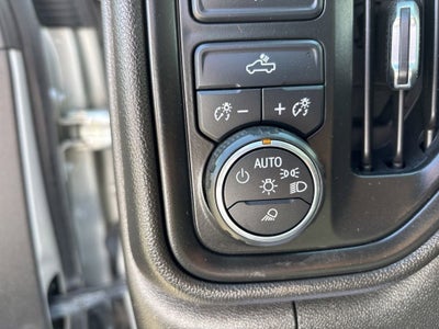 2020 Chevrolet Silverado 2500 HD Work Truck