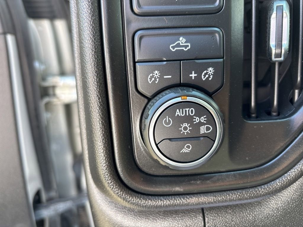2020 Chevrolet Silverado 2500 HD Work Truck