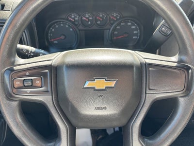 2020 Chevrolet Silverado 2500 HD Work Truck