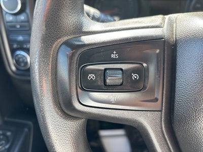 2020 Chevrolet Silverado 2500 HD Work Truck
