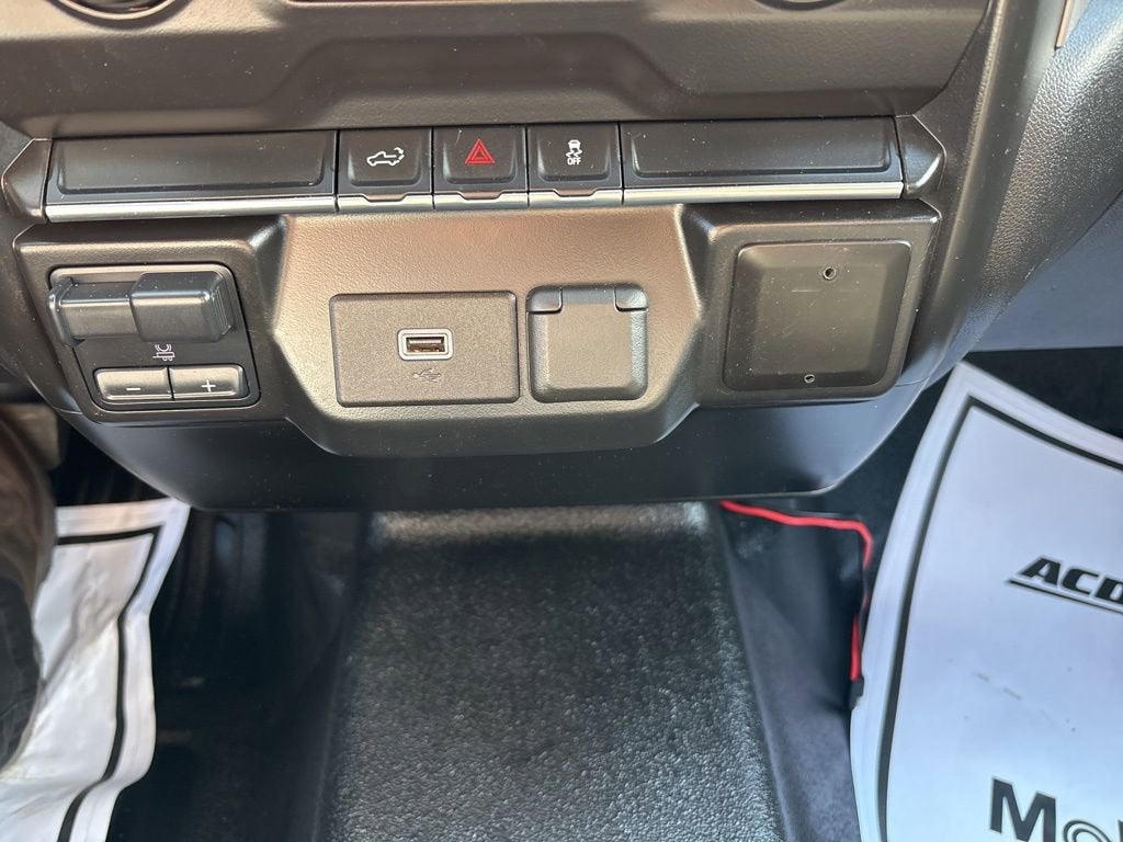 2020 Chevrolet Silverado 2500 HD Work Truck