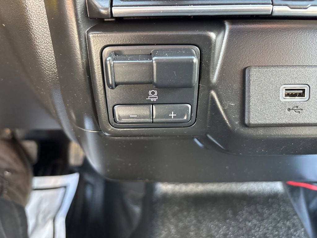 2020 Chevrolet Silverado 2500 HD Work Truck