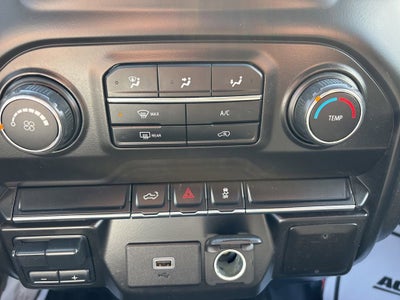 2020 Chevrolet Silverado 2500 HD Work Truck