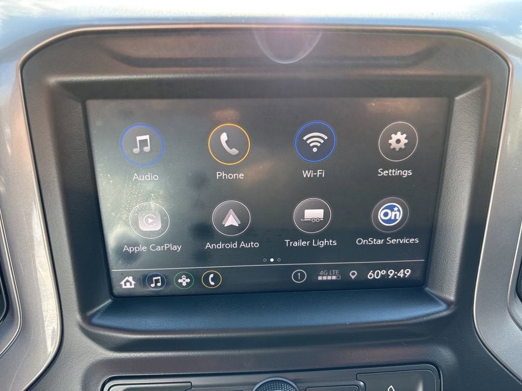 2020 Chevrolet Silverado 2500 HD Work Truck