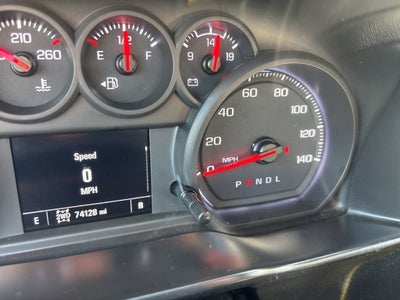 2020 Chevrolet Silverado 2500 HD Work Truck