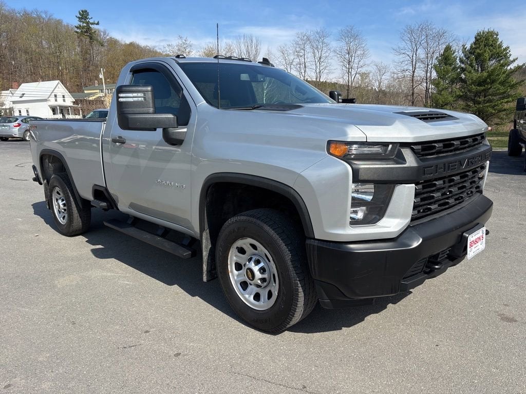 2020 Chevrolet Silverado 2500 HD Work Truck