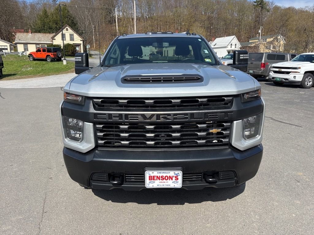 2020 Chevrolet Silverado 2500 HD Work Truck