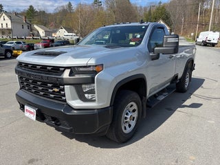 2020 Chevrolet Silverado 2500 HD Work Truck