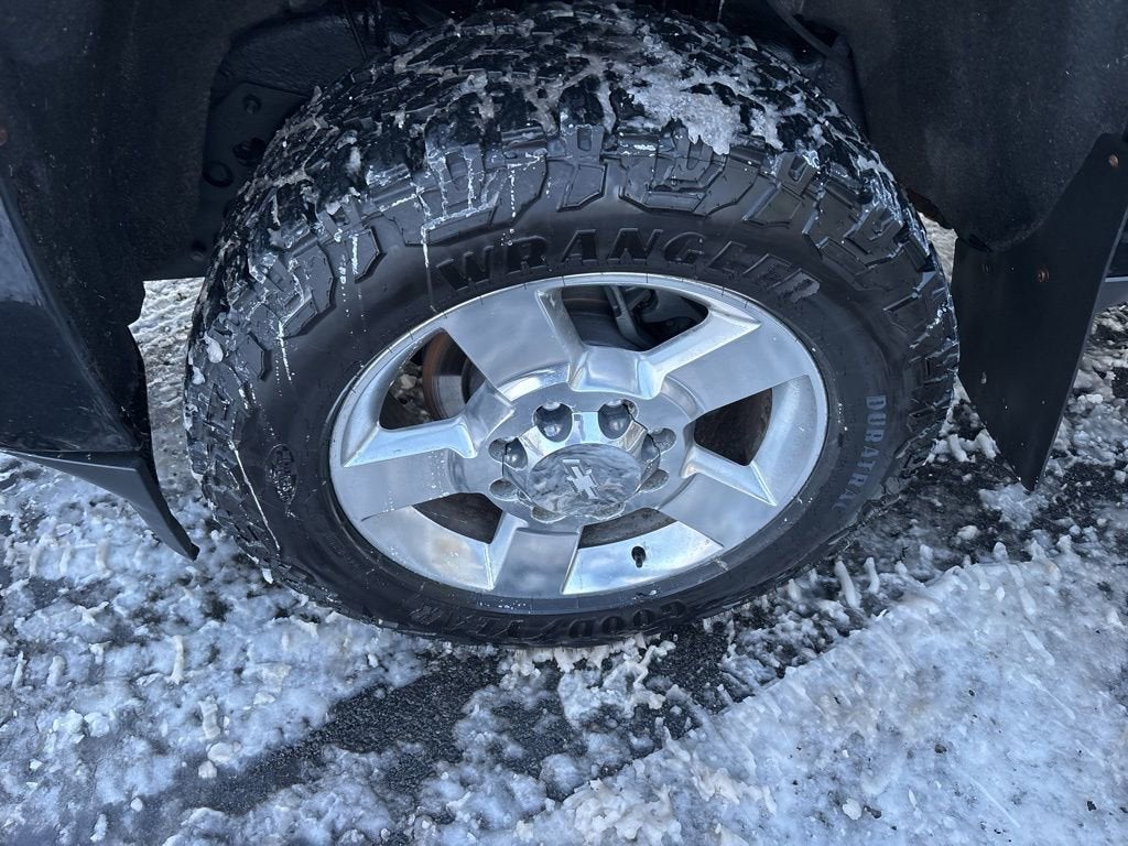 2017 Chevrolet Silverado 2500 HD LT
