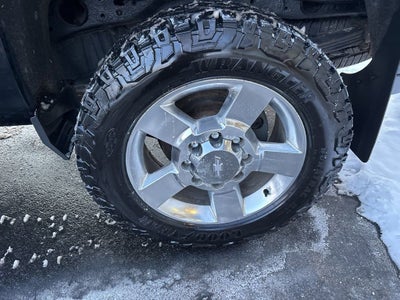 2017 Chevrolet Silverado 2500 HD LT