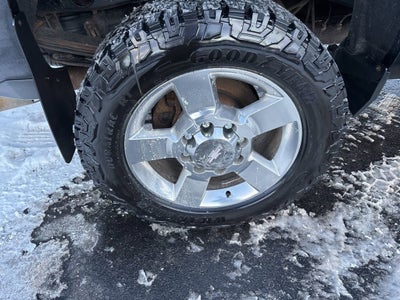 2017 Chevrolet Silverado 2500 HD LT