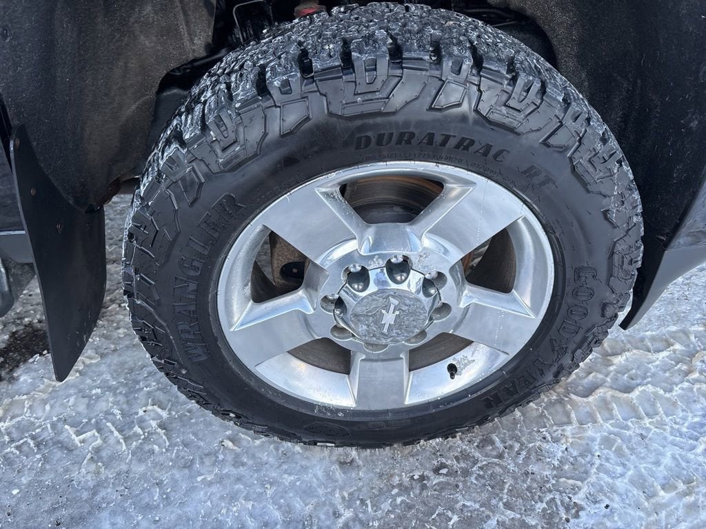 2017 Chevrolet Silverado 2500 HD LT