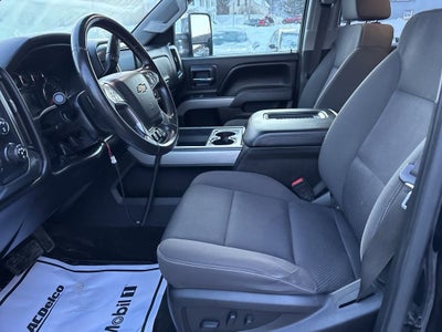 2017 Chevrolet Silverado 2500 HD LT