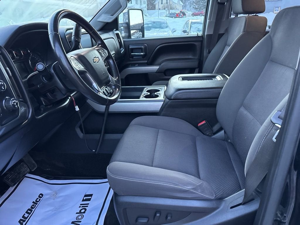 2017 Chevrolet Silverado 2500 HD LT