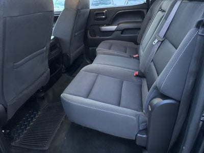 2017 Chevrolet Silverado 2500 HD LT