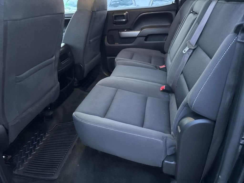 2017 Chevrolet Silverado 2500 HD LT