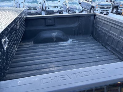 2017 Chevrolet Silverado 2500 HD LT