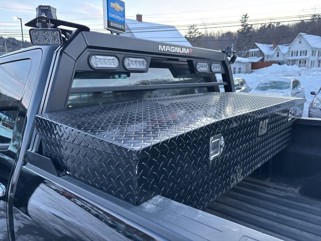 2017 Chevrolet Silverado 2500 HD LT