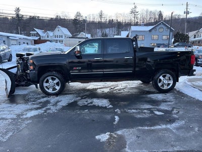 2017 Chevrolet Silverado 2500 HD LT
