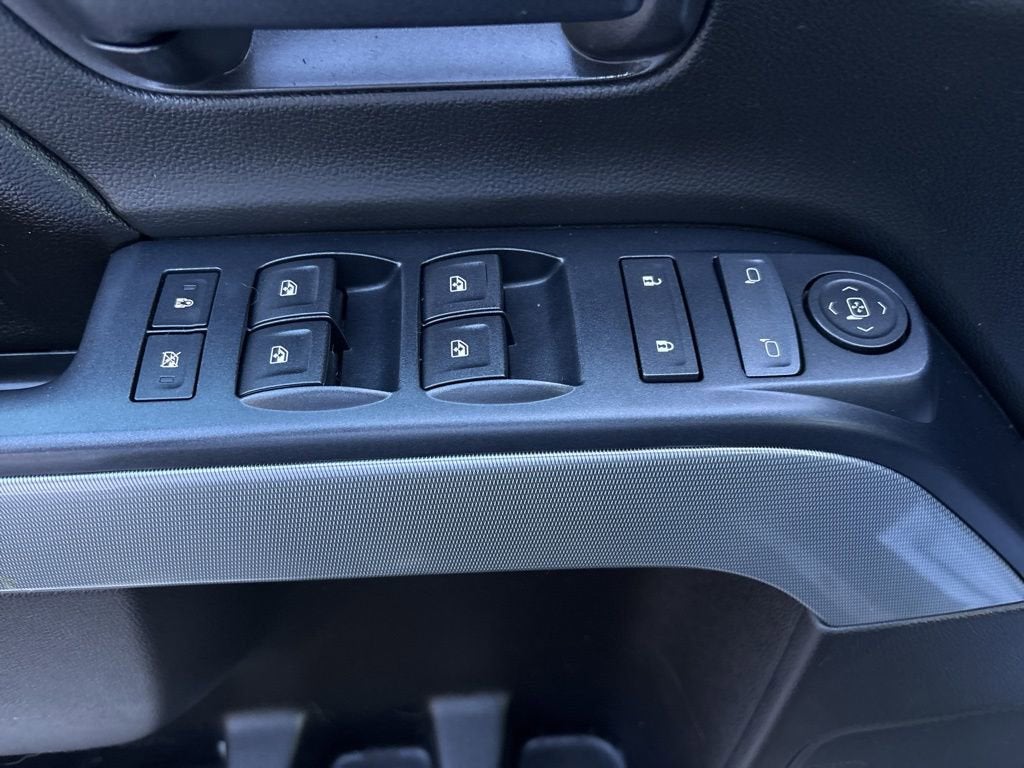 2017 Chevrolet Silverado 2500 HD LT