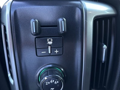 2017 Chevrolet Silverado 2500 HD LT