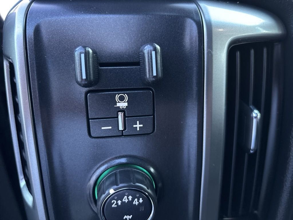 2017 Chevrolet Silverado 2500 HD LT