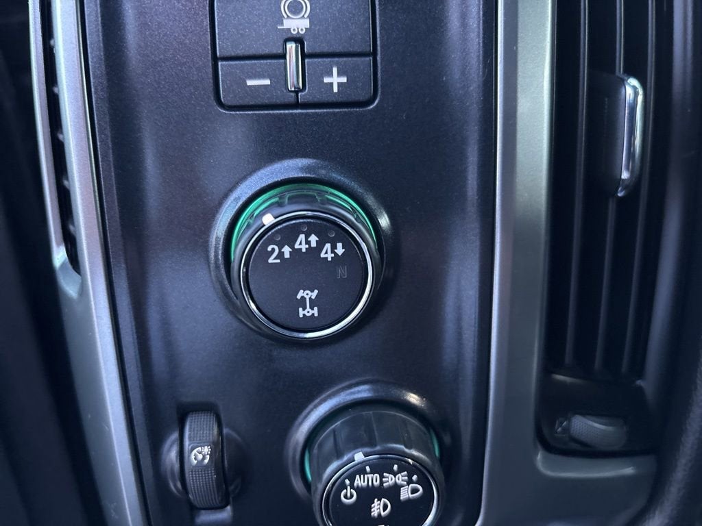 2017 Chevrolet Silverado 2500 HD LT