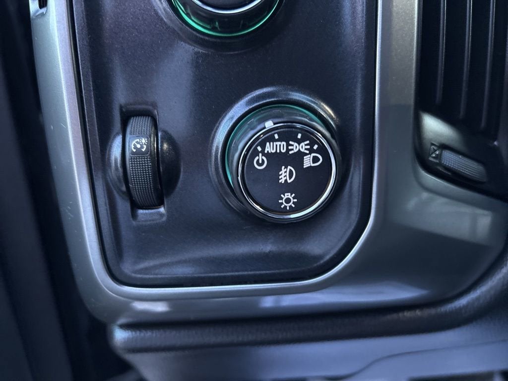 2017 Chevrolet Silverado 2500 HD LT