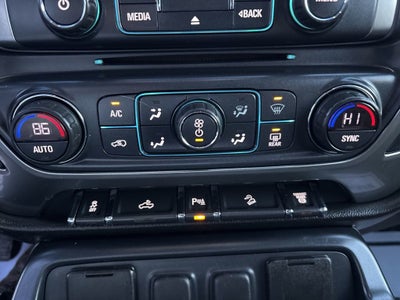 2017 Chevrolet Silverado 2500 HD LT