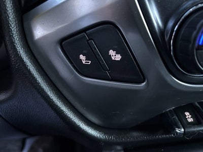 2017 Chevrolet Silverado 2500 HD LT