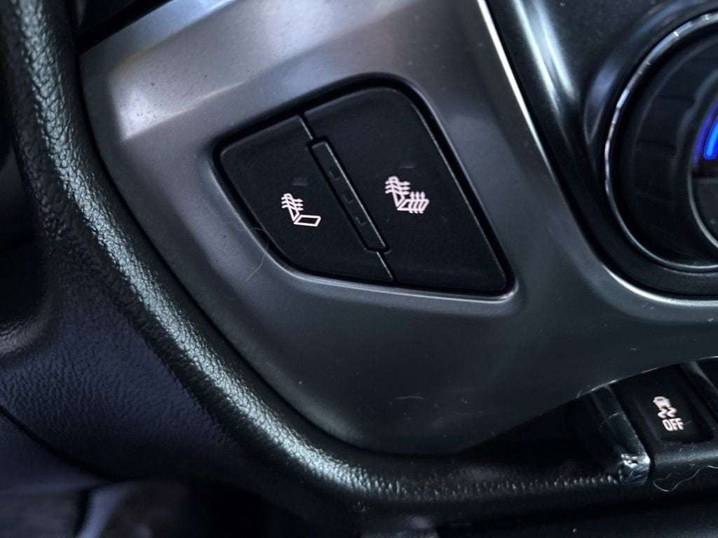 2017 Chevrolet Silverado 2500 HD LT