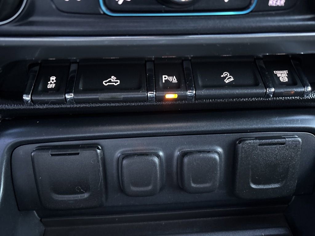 2017 Chevrolet Silverado 2500 HD LT