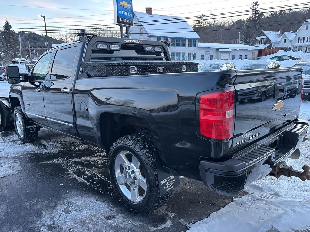 2017 Chevrolet Silverado 2500 HD LT