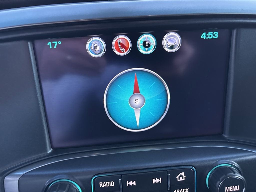 2017 Chevrolet Silverado 2500 HD LT