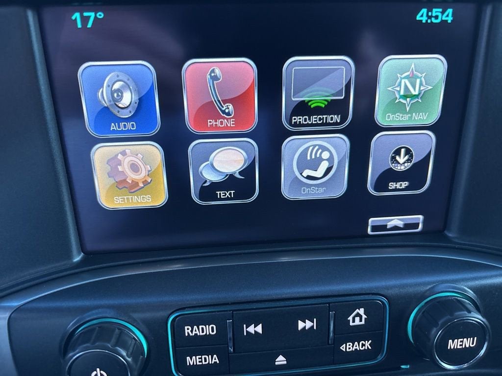 2017 Chevrolet Silverado 2500 HD LT