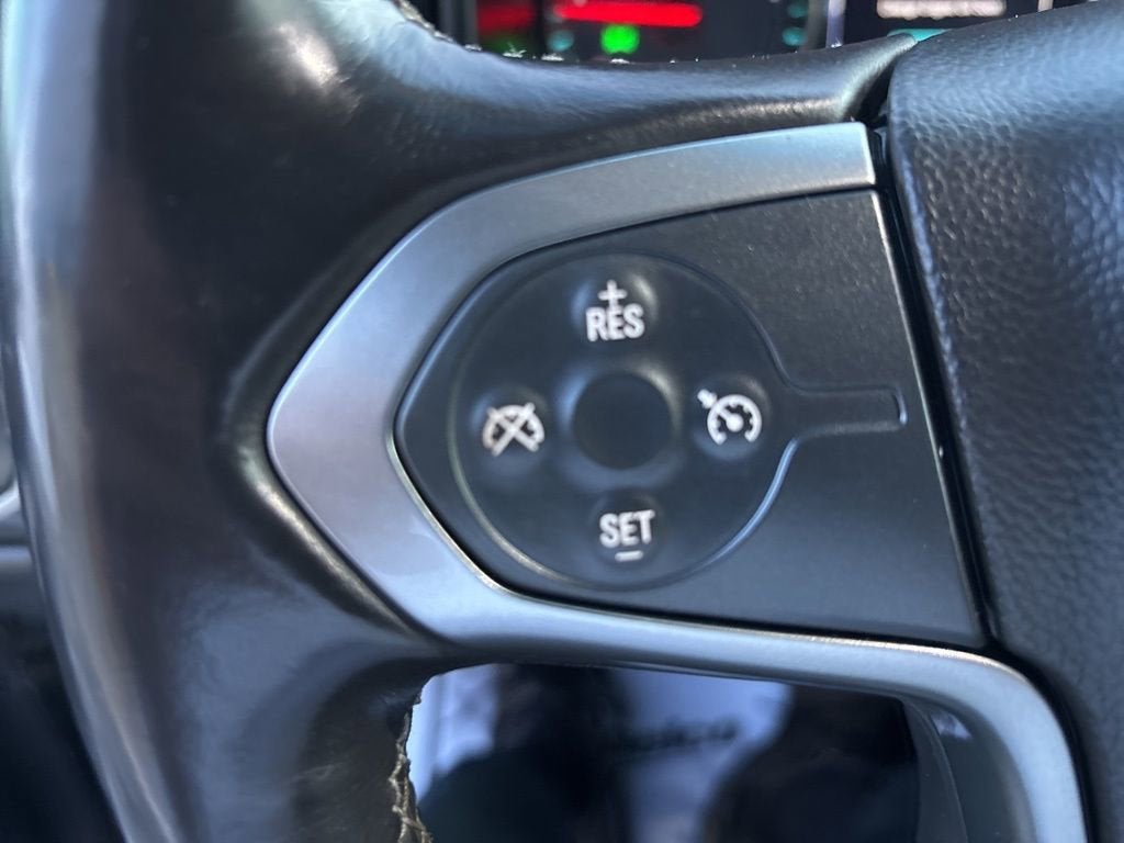 2017 Chevrolet Silverado 2500 HD LT