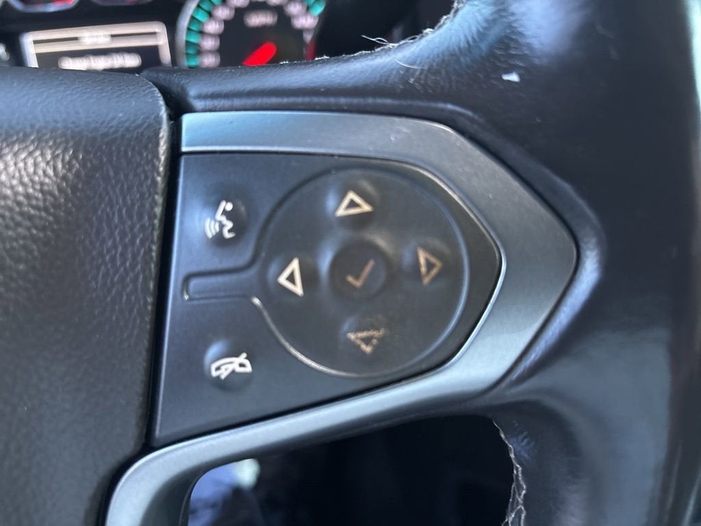 2017 Chevrolet Silverado 2500 HD LT