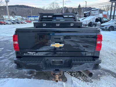 2017 Chevrolet Silverado 2500 HD LT
