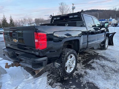 2017 Chevrolet Silverado 2500 HD LT