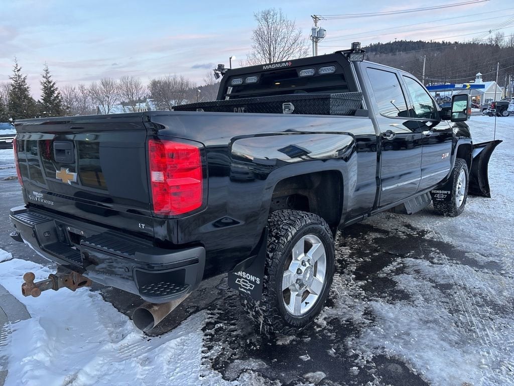 2017 Chevrolet Silverado 2500 HD LT