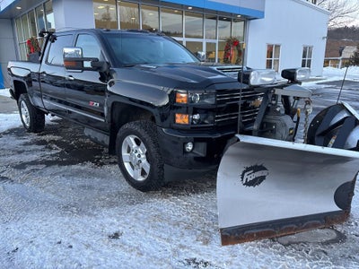 2017 Chevrolet Silverado 2500 HD LT