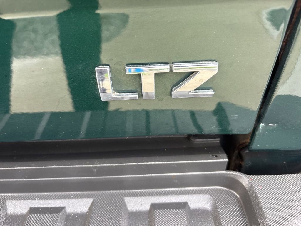 2015 Chevrolet Silverado 2500 HD LTZ