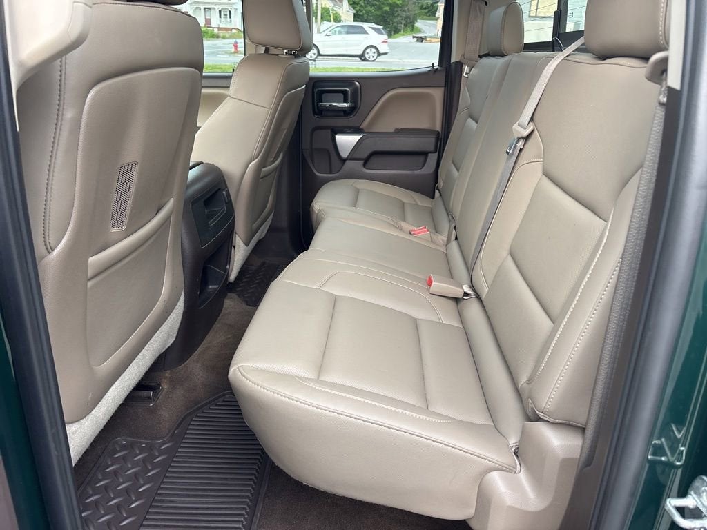 2015 Chevrolet Silverado 2500 HD LTZ