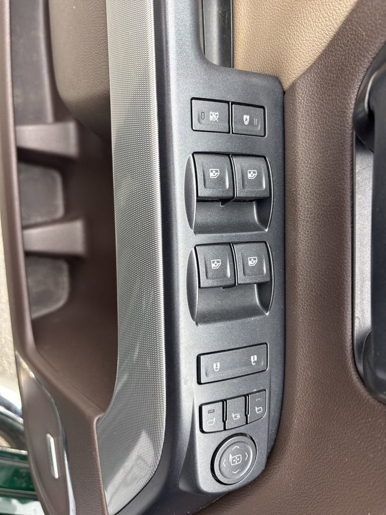 2015 Chevrolet Silverado 2500 HD LTZ