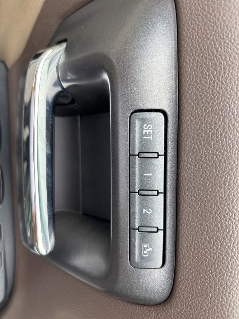 2015 Chevrolet Silverado 2500 HD LTZ