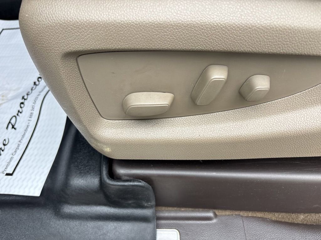 2015 Chevrolet Silverado 2500 HD LTZ