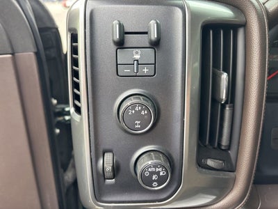 2015 Chevrolet Silverado 2500 HD LTZ