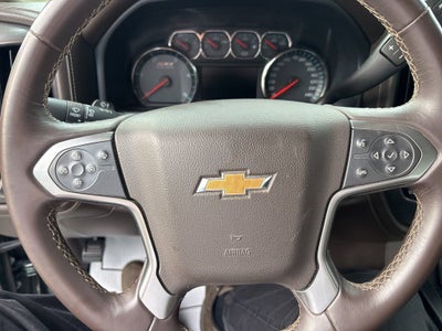 2015 Chevrolet Silverado 2500 HD LTZ