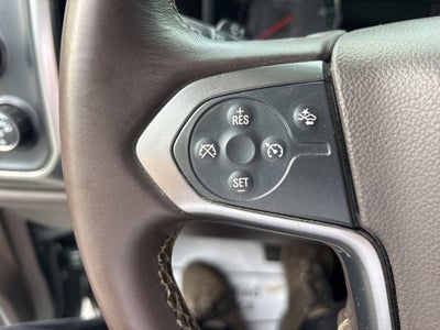 2015 Chevrolet Silverado 2500 HD LTZ