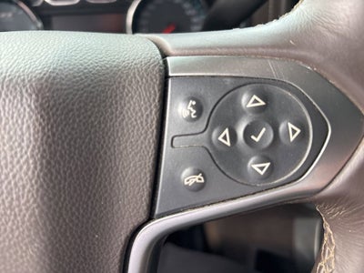 2015 Chevrolet Silverado 2500 HD LTZ